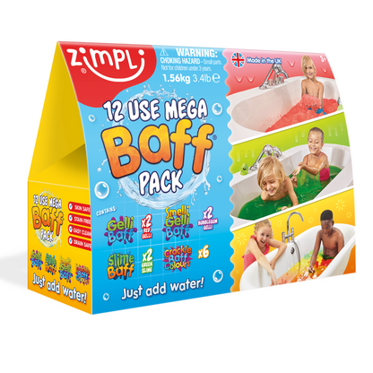 MEGA BAFF PACK