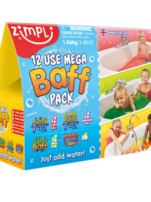 Mega Baff Pack