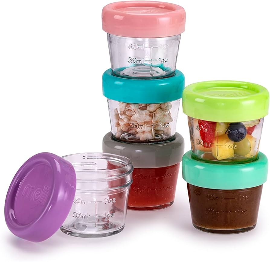 CONTENEDORES DE 118 ML MELII