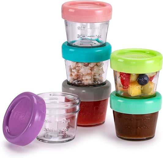 CONTENEDORES DE 118 ML MELII