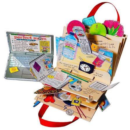 Cartera de Juguete para Niños - My Mommy's Tote