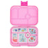Yumbox Original Power Pink Paris abierta
