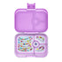 Yumbox Panino Ami Purple Friendship abierta