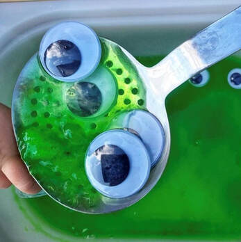 SLIME BAFF PACK (MORADO/VERDE)