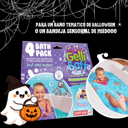 GELLI BAFF PACK DE BAÑO
