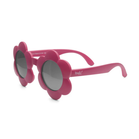 LENTES DE SOL FLORES