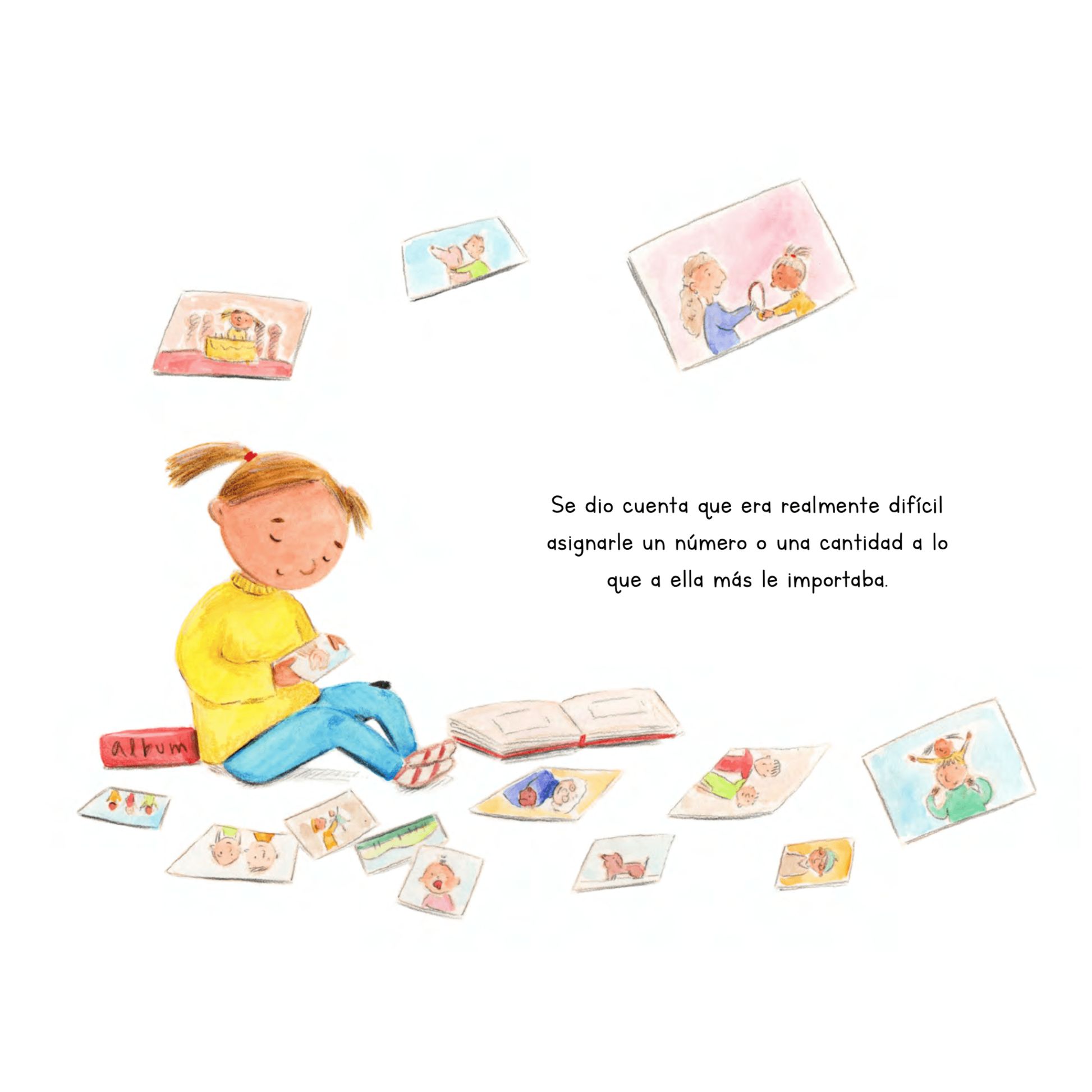 Libro ¿Se puede contar con el corazón?