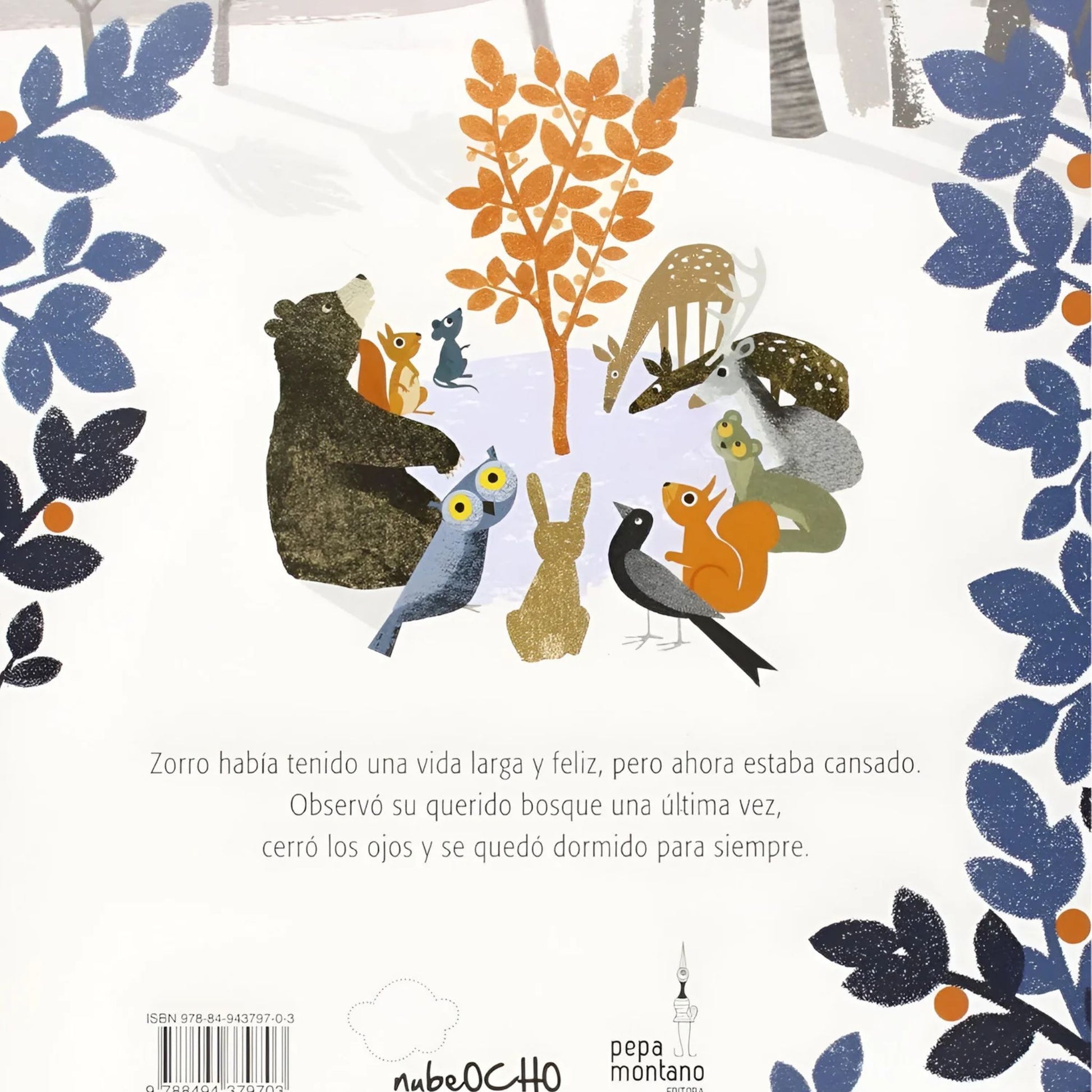 Libro El Árbol de los Recuerdos