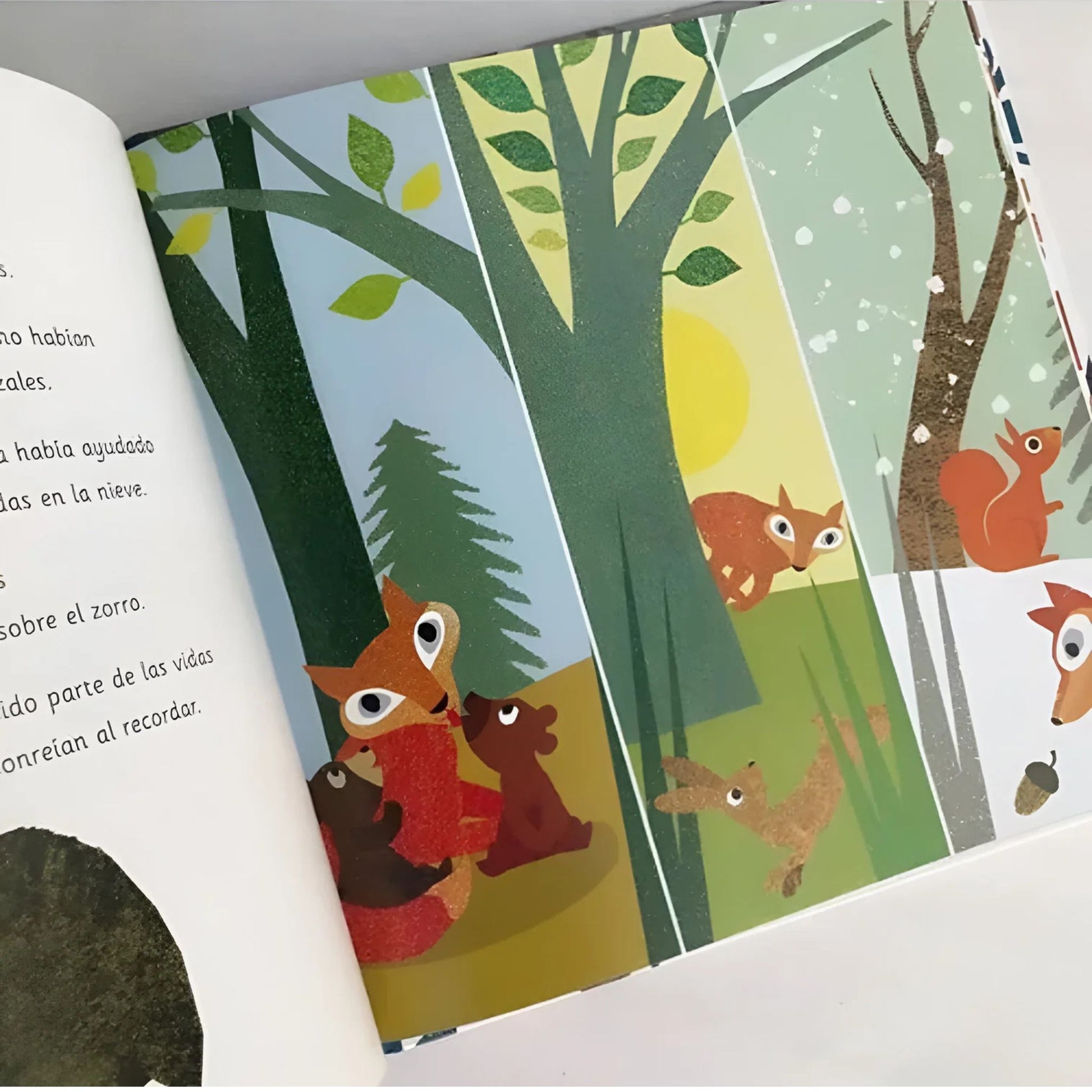 Libro El Árbol de los Recuerdos