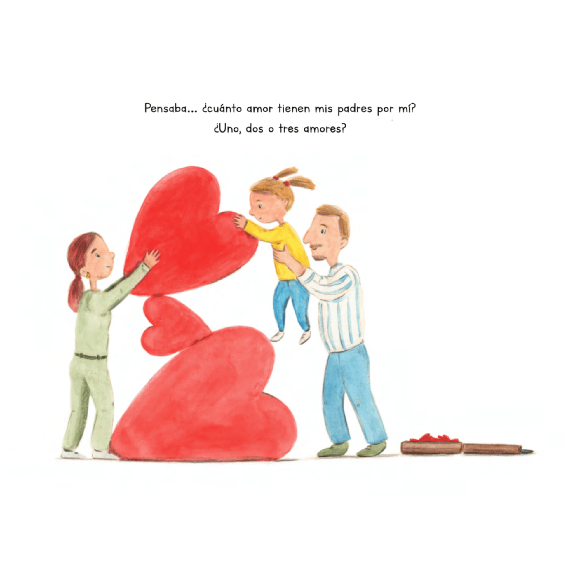 Libro ¿Se puede contar con el corazón?