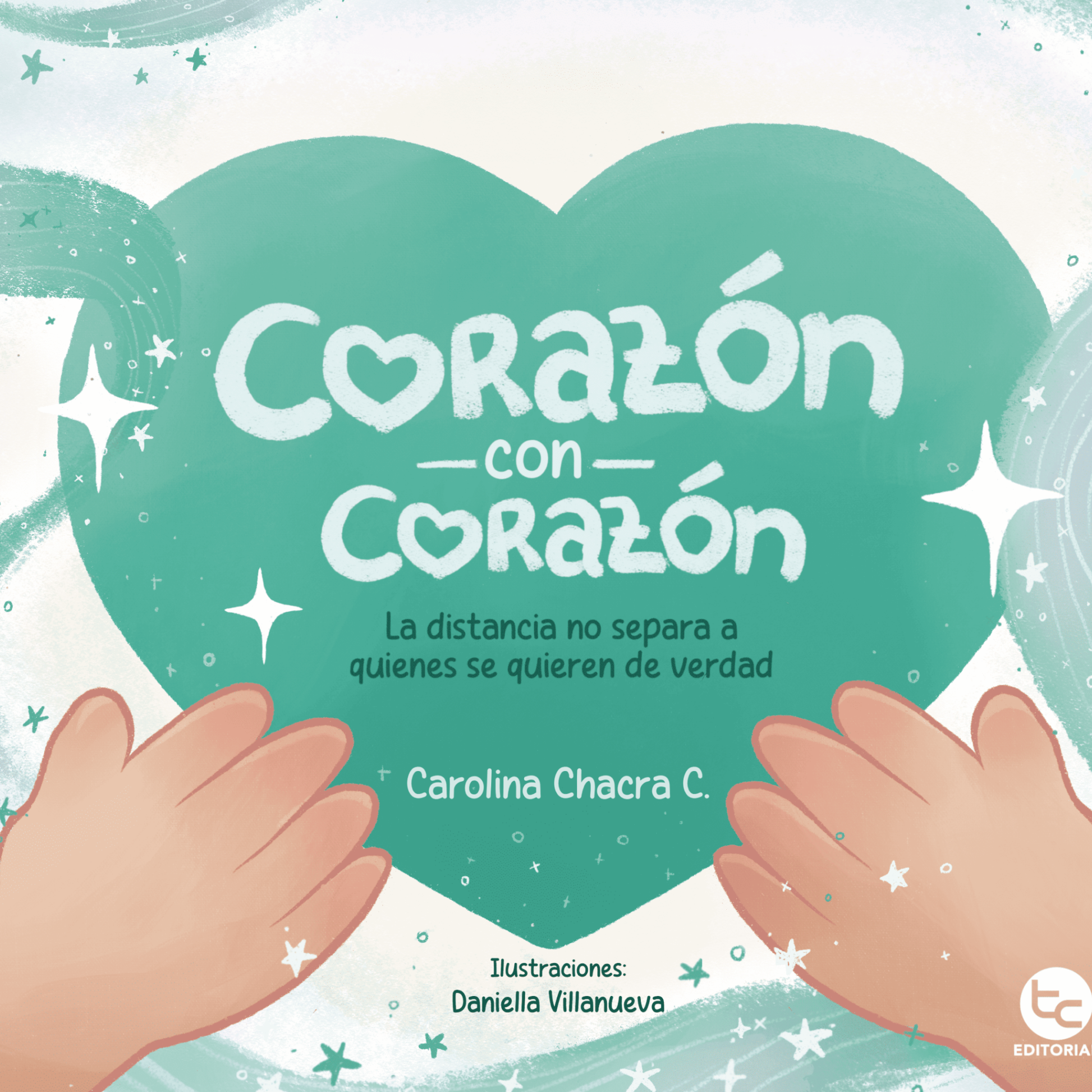 Libro Corazón con corazón