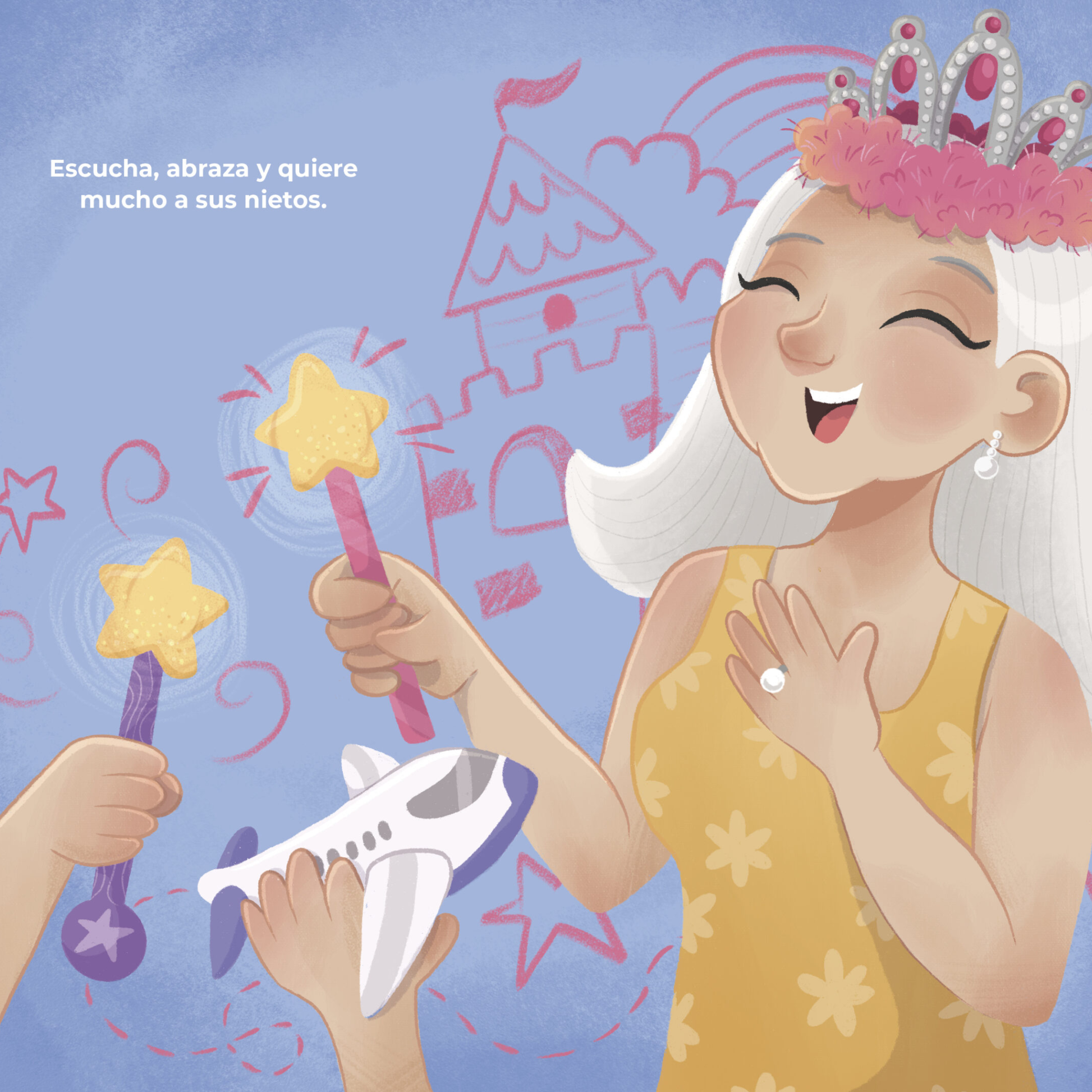Libro Corazón con corazón