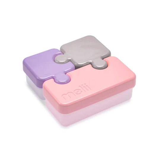 CONTENEDOR PUZZLE ROSADO