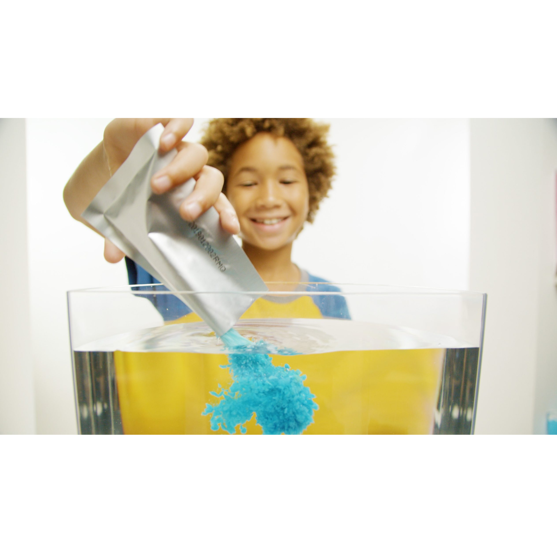 Crackle Baff Colours – Colores Efervescentes que Crepitan en la Tina