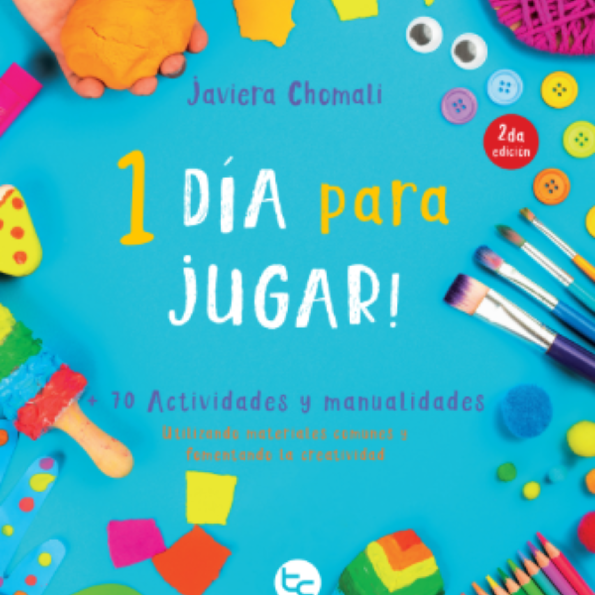 Libro Un día para jugar