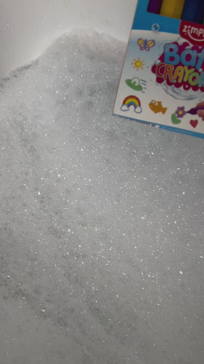 BAFF CRAYONES 6 PACK