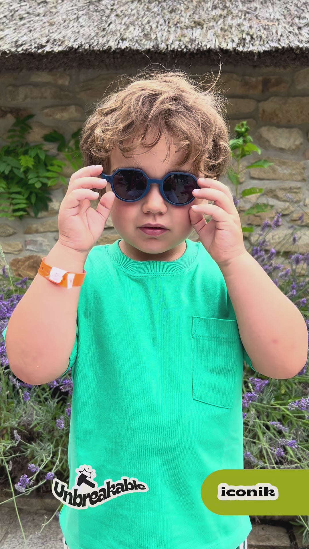 Lentes de Sol Ki ET LA Oozz Blush