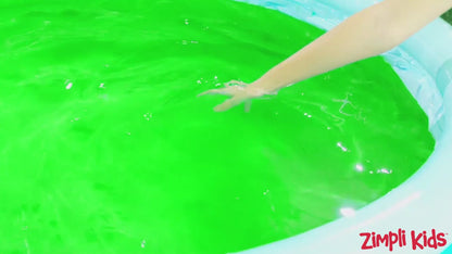 SLIME BAFF CON DINOSAURIO INFLABLE