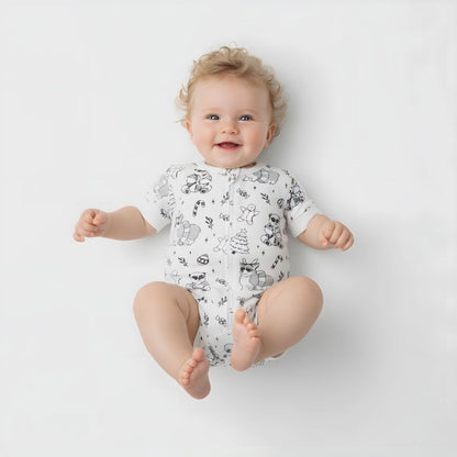 PIJAMAS BABY NAVIDAD