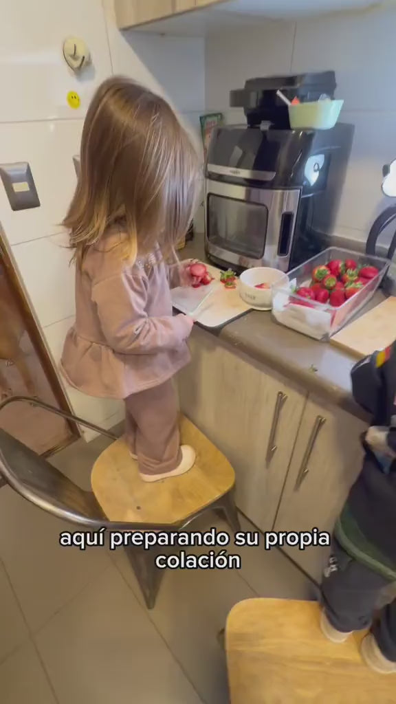 Cuchillo Seguro para Niños KiddiKutter