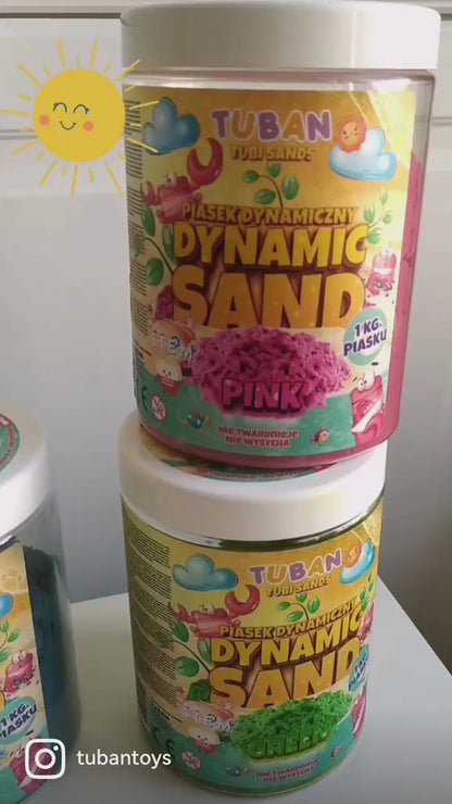 ARENA DINÁMICA 1 KILO