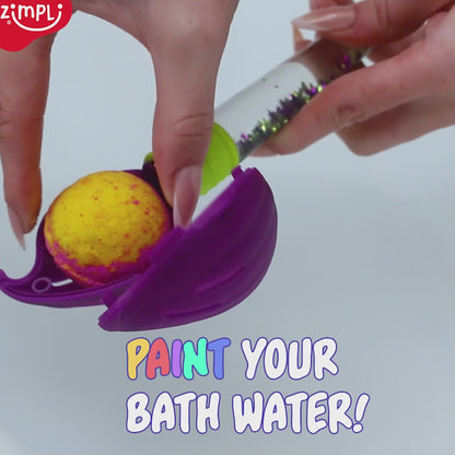 BAFF BOMBZ PINCEL MÁGICO CON 4 BOMBAS