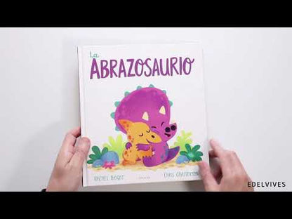 LIBRO EL ABRAZOSAURIO