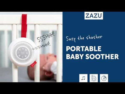 MÁQUINA DE RUIDO PORTÁTIL SUZY - ZAZU