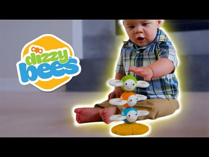 DIZZY BEES MORDEDOR APILABLE CON IMAN