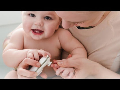 LIMADOR DE UÑAS ELÉCTRICO PARA BEBÉS TRIMÖ