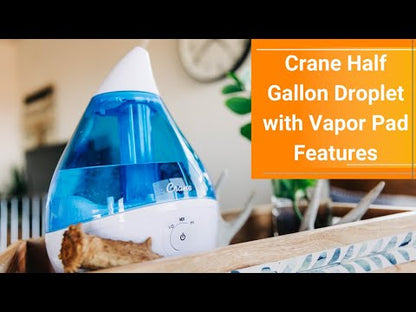 HUMIDIFICADOR CON DIFUSOR CRANE