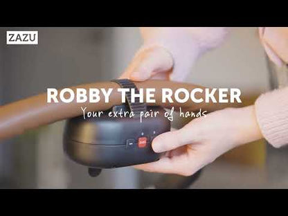 MECEDOR PORTÁTIL RECARGABLE PARA COCHES CON SENSOR DE LLANTO / BABY ROCKER