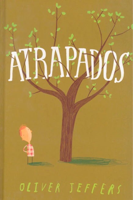 Libro atrapados