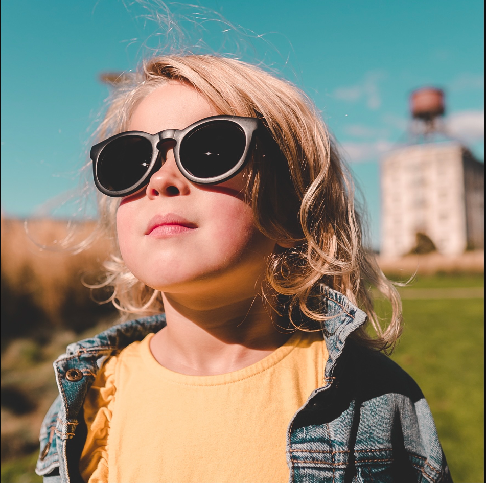 LENTES DE SOL CHILL AMARILLO