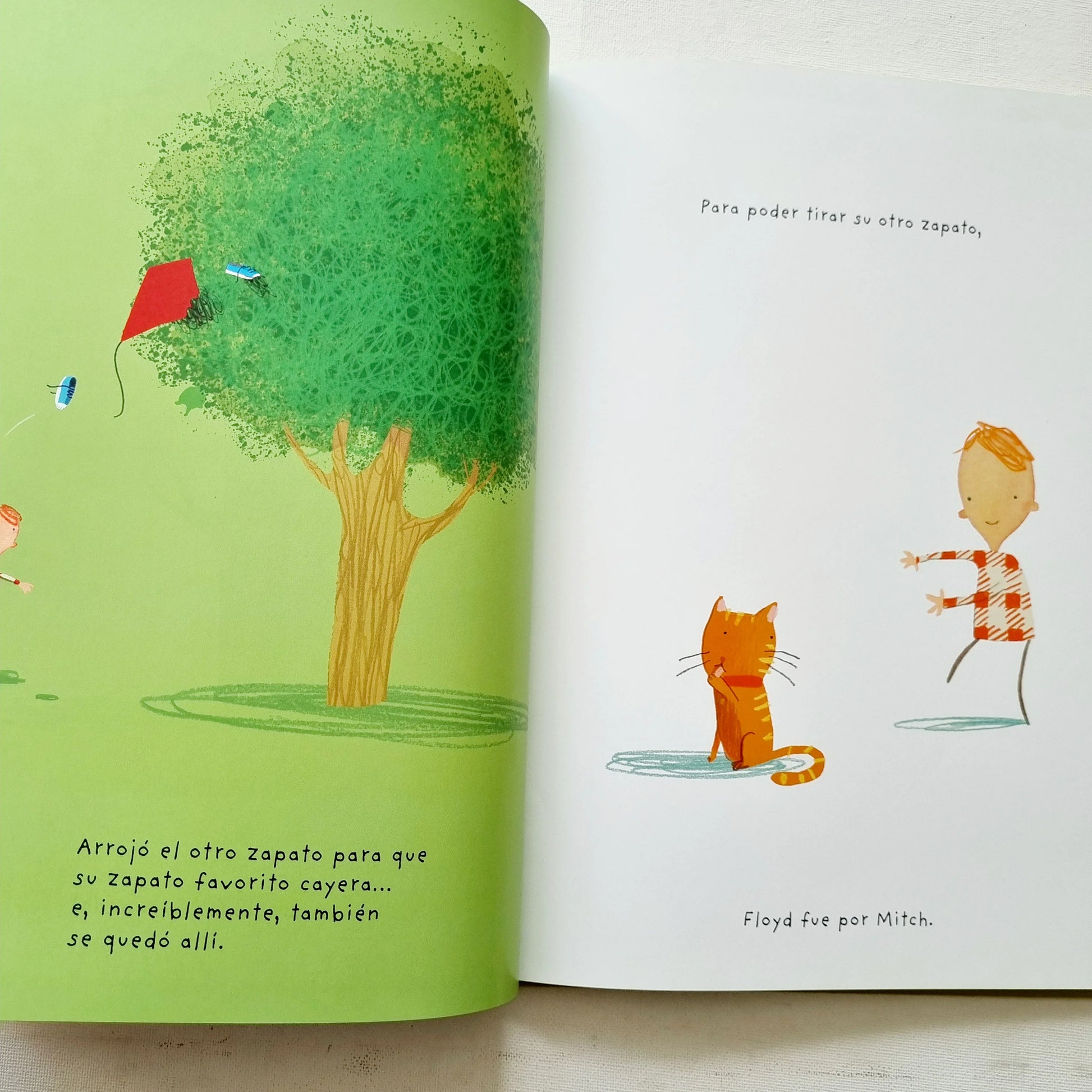 Libro atrapados