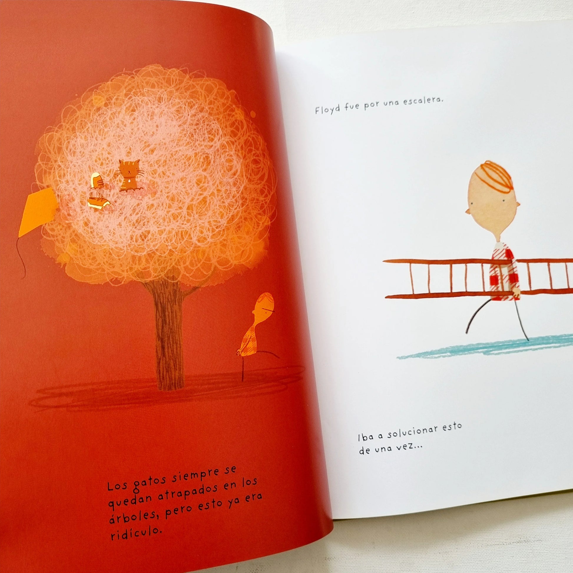 Libro atrapados