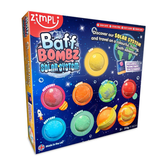 SOLAR SYSTEM BOMBZ