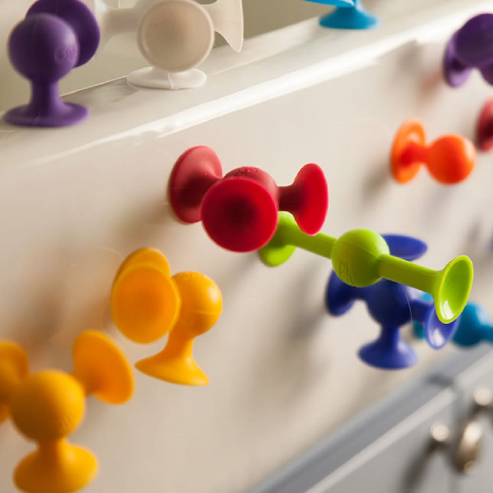 SQUIGZ DELUXE SET, JUEGO DE CREATIVIDAD Y CONSTRUCCIÓN