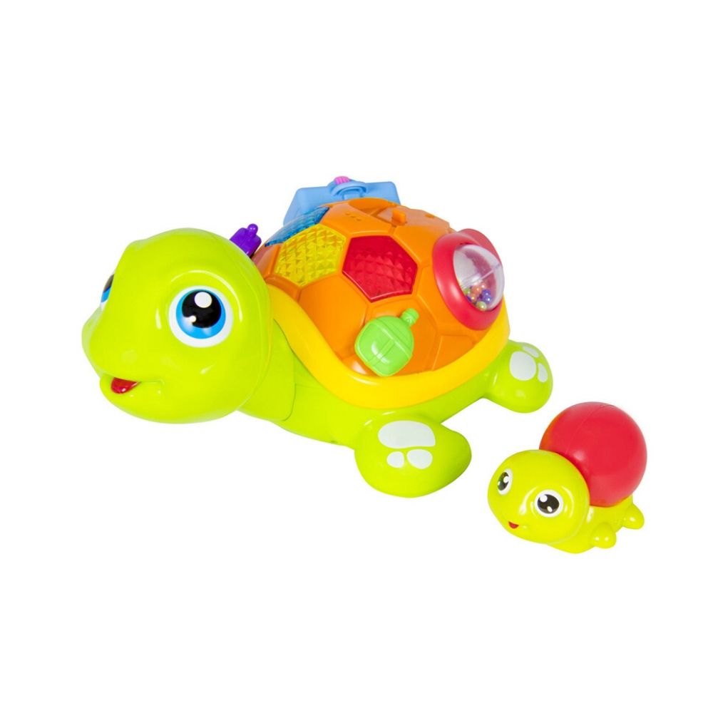 TORTUGA INTERACTIVA HOLA TOYS