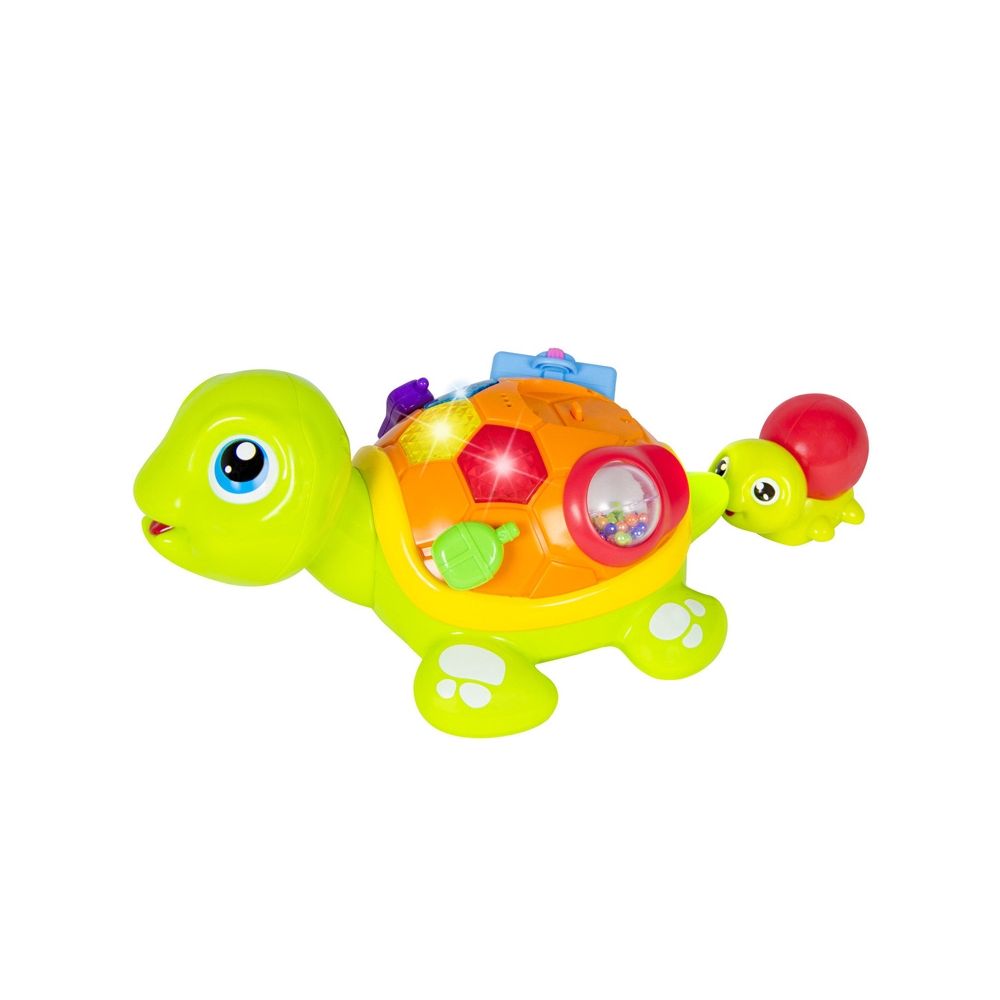 TORTUGA INTERACTIVA HOLA TOYS