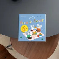 LIBRO HORA DE COMER, HABLA CONMIGO