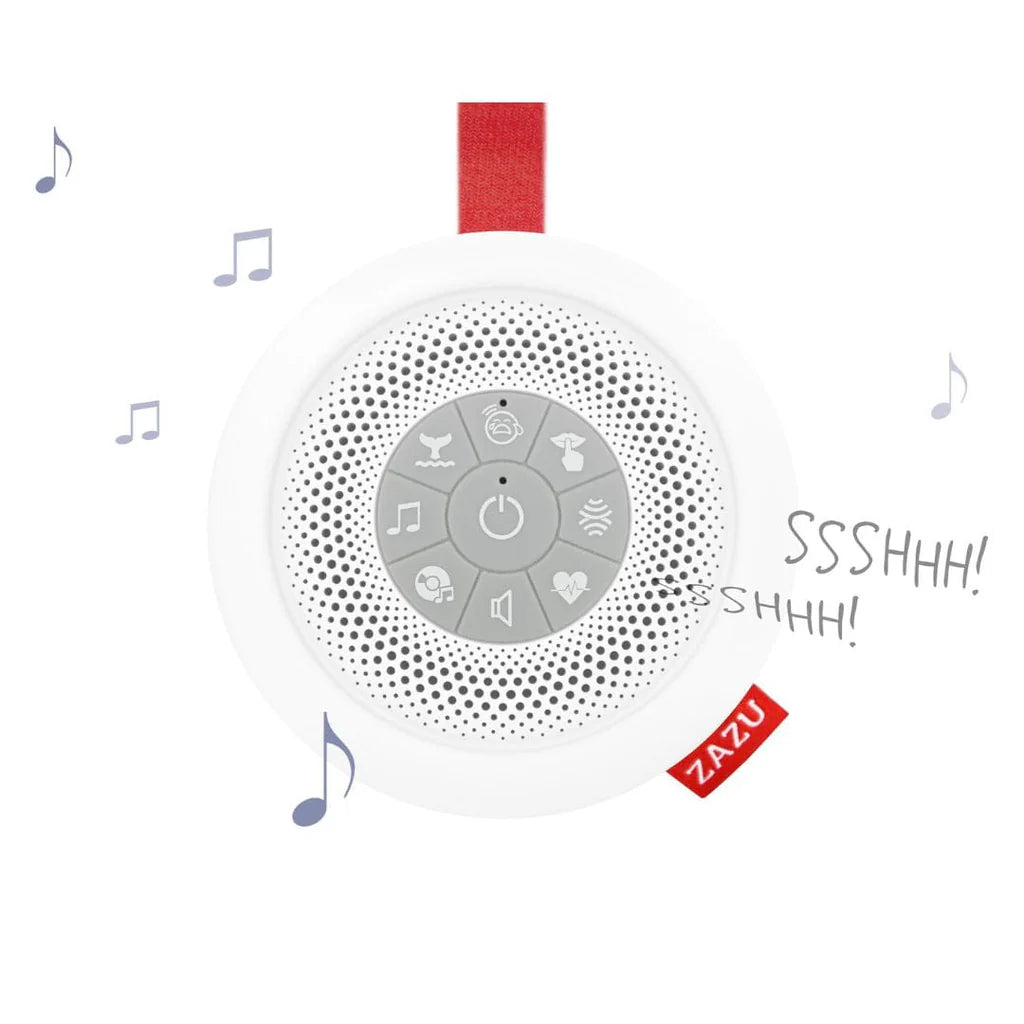 MÁQUINA DE RUIDO PORTÁTIL SUZY - ZAZU