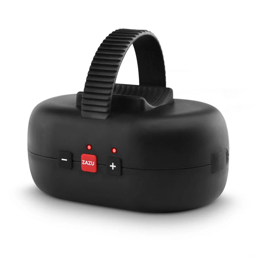 MECEDOR PORTÁTIL RECARGABLE PARA COCHES CON SENSOR DE LLANTO / BABY ROCKER