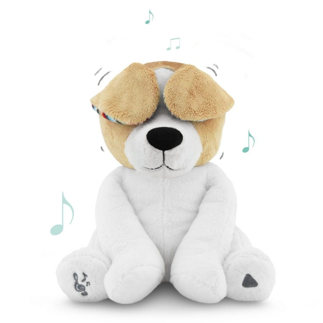 Perro de Peluche Interactivo Danny Peek-a-Boo Zazu