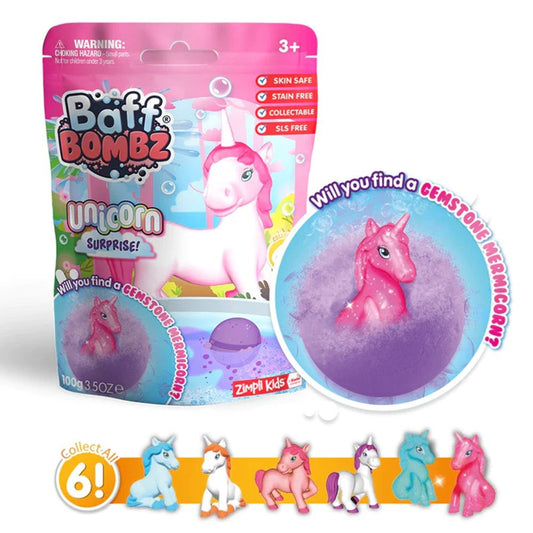 BAFF BOMBZ UNICORN SURPRISE