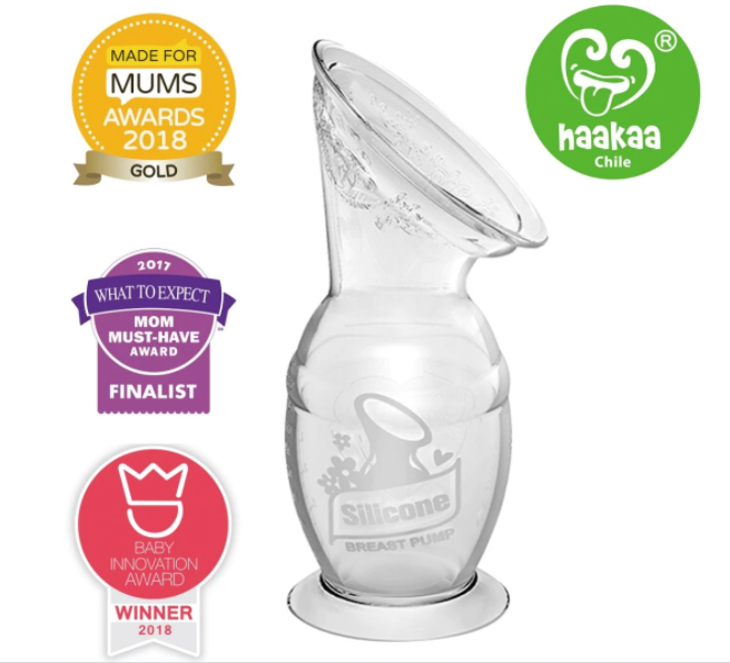 SET HAAKAA GEN 2 DE 100 ML + TAPA