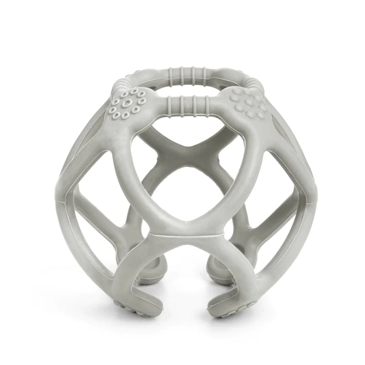 MORDEDOR DE SILICONA PELOTA DE TEXTURAS HAAKAA