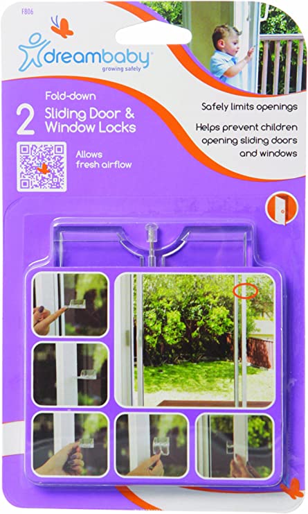 SEGUROS DE VENTANAS Y PUERTAS 2 PACK