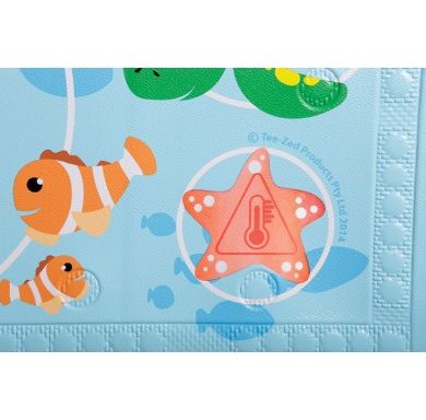 ALFOMBRA ANTIDESLIZANTE DE BAÑO ANIMALES DREAMBABY